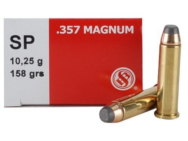 Metak S&B 357 mag.SP 10.25 g