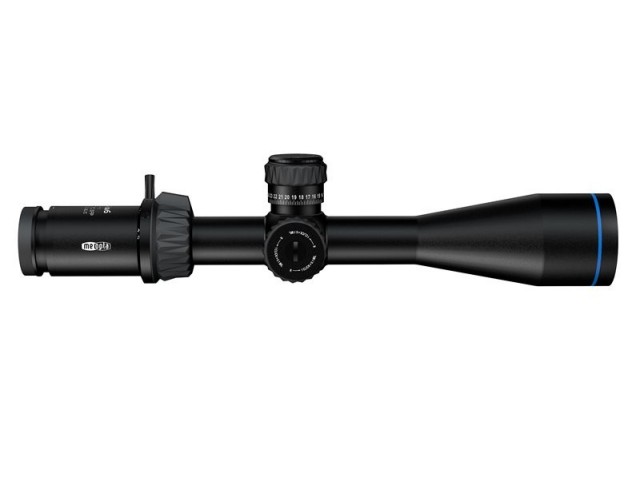 MEOPTA Optika6 4.5-27x50 RD FFP Rifle Scope