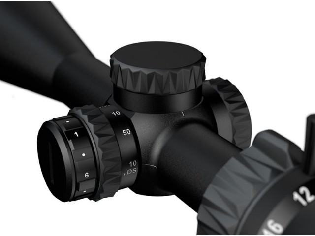Zielfernrohr MEOPRO MEOPTA Optika5 4-20x50 Z-Plex