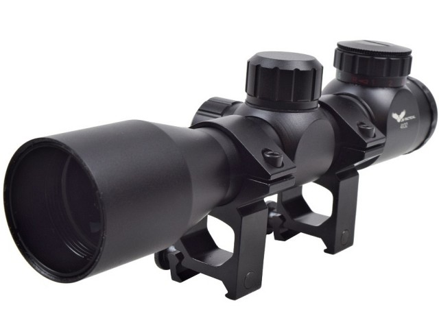 JS-TACTICAL 4x32 Crveno/Zeleno