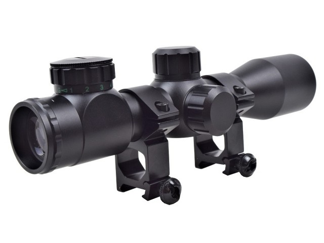 JS-TACTICAL 4x32 Crveno/Zeleno
