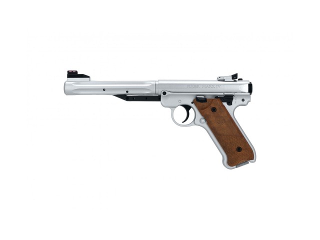 UMA RE X Ruger Mark IV Stainless Air Pistol