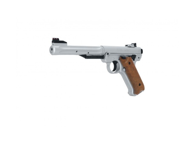 UMA RE X Ruger Mark IV Stainless Air Pistol
