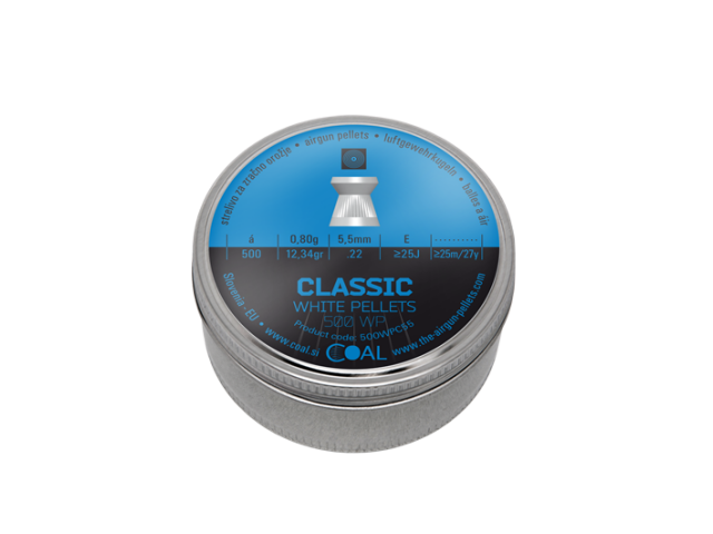 Diabolos 5,5 COAL Classic