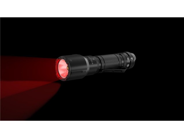 Punjača LED LENSER Tactical TT3R - 1900 lm