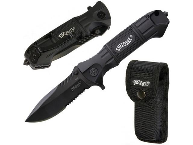 Walther BLACKTAC knife