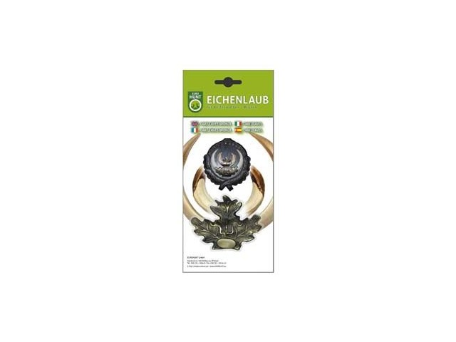 Dekoration für Wildschweintrophäe OAK Bronze