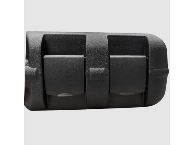 Valigia per armi lunghe - 70x35x12 CUBE
