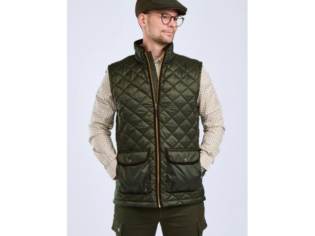 Gilet PINEWOOD Nydala Classic - verde
