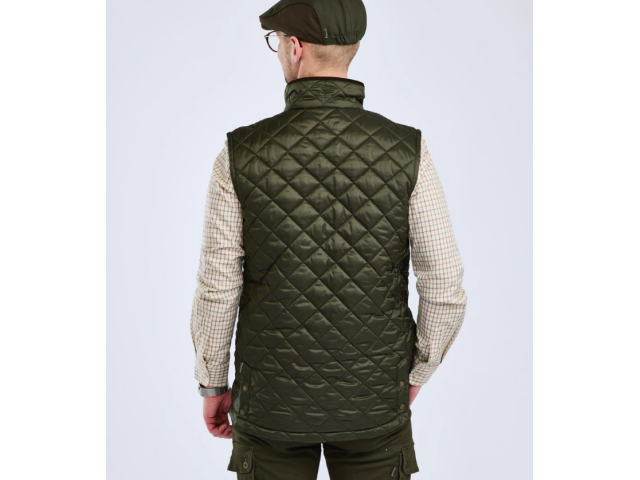 Gilet PINEWOOD Nydala Classic - verde