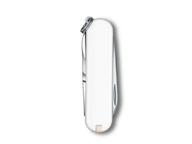 Pocket knife VICTORINOX Classic SD 0.6223.28G - white
