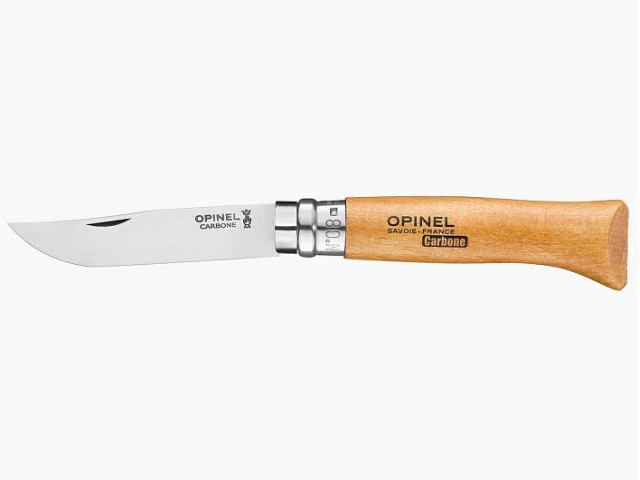 Nož Opinel N°8 - Čelična legura