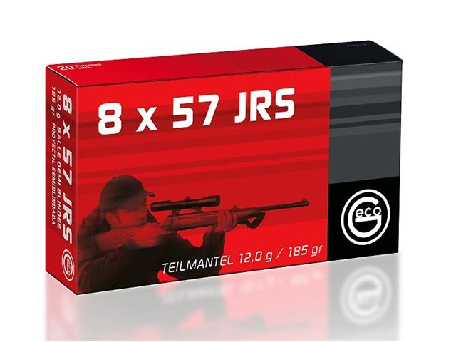GECO 8x57 JRS TM 12g