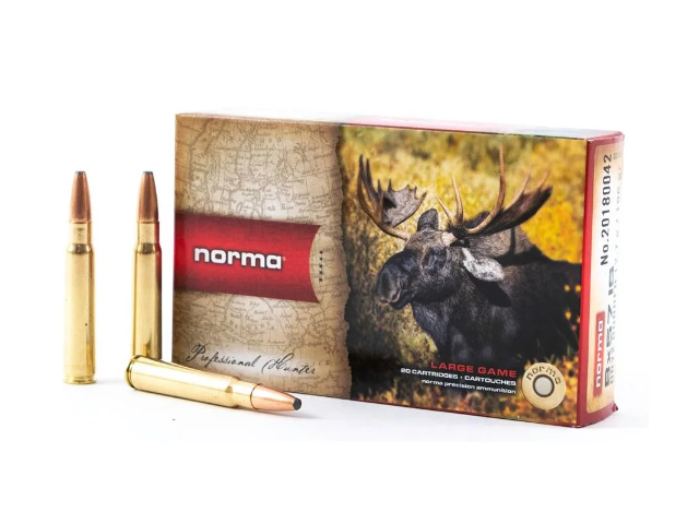 Naboj NORMA 8X57 JS ORYX 12.7g