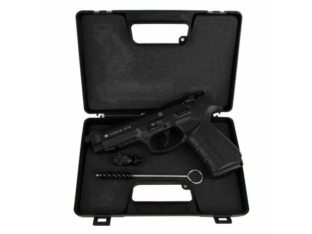 Signalpistole ZORAKI 918 - 9mm P.A.K. - schwarz
