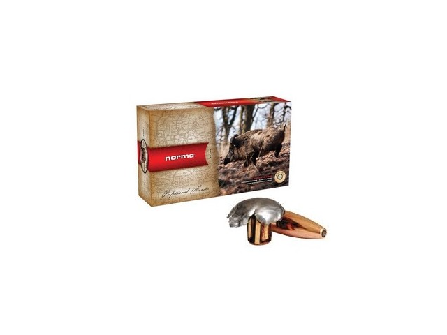 Patrone NORMA 9,3x62 Vulkan - 15,0g/232g