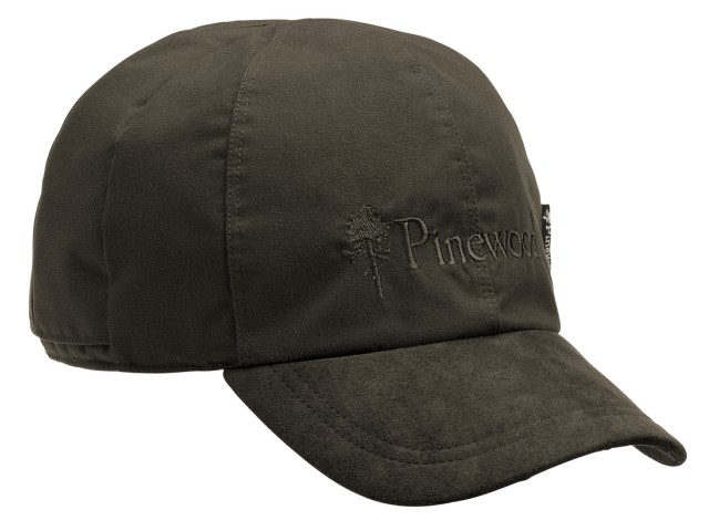 Mütze Pinewood Kennzeichnung KODIAK - jagdlich braun