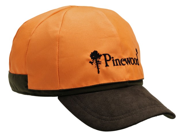 Mütze Pinewood Kennzeichnung KODIAK - jagdlich braun