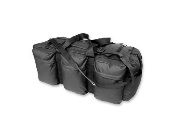 Rucksack militärisch NATO TAB schwarz