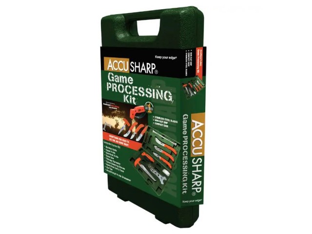 Jagdsatz ACCUSHARP PAK