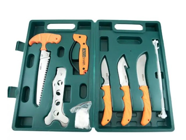 Jagdsatz ACCUSHARP PAK
