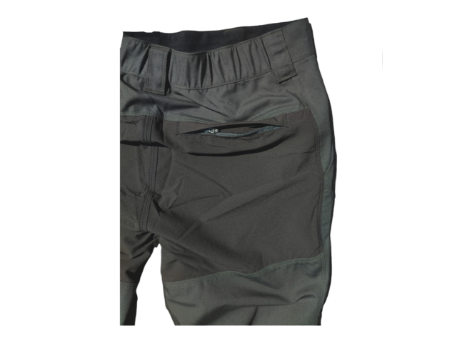 Hlače ALASKA 1795 Lite Pro MS Pant - Olivno/Sive