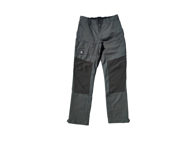 Hlače ALASKA 1795 Lite Pro MS Pant - Olivno/Sive