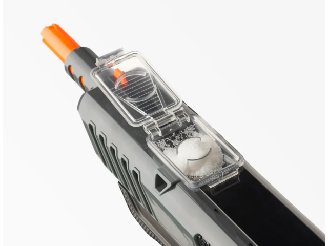 Rifle BUG-A-SALT 3.0 Black/Gray
