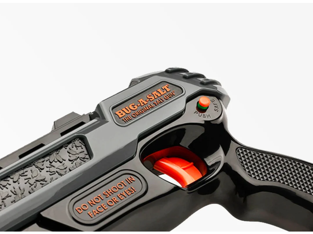 Rifle BUG-A-SALT 3.0 Black/Gray