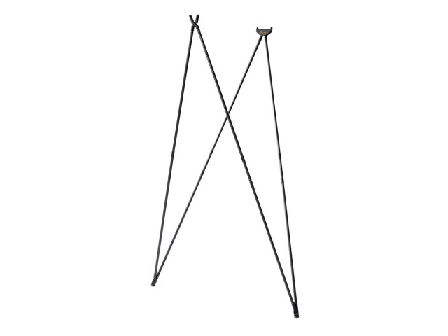 Jagdstock STABLE STICK Bush Essential - schwarz
