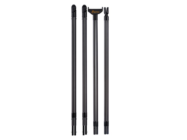 Jagdstock STABLE STICK Bush Essential - schwarz