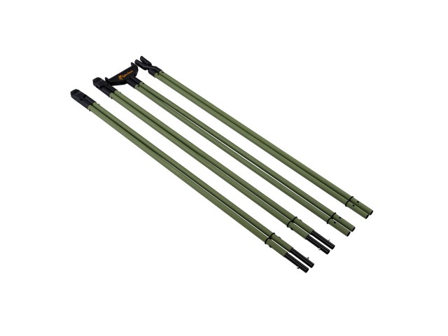 Bastone da caccia STABLE STICK Bush Essential - verde