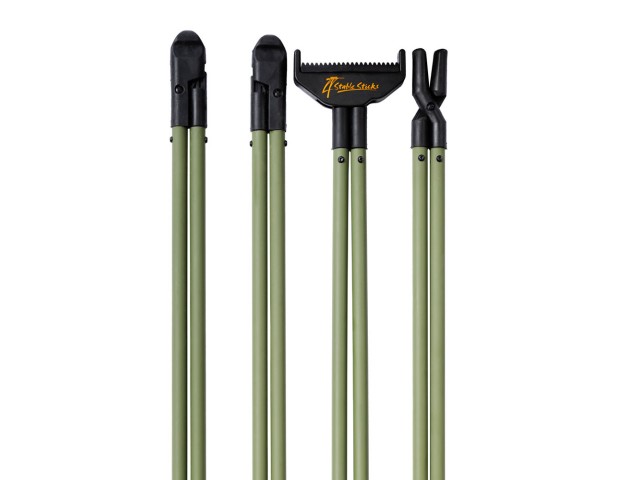 Bastone da caccia STABLE STICK Bush Essential - verde