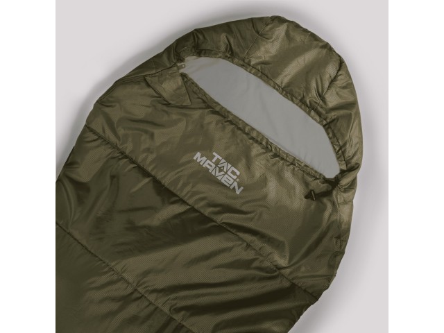 Sleeping bag TAC MAVEN Cocoon - green