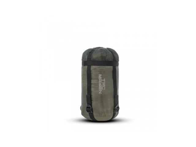 Sleeping bag TAC MAVEN Cocoon - green