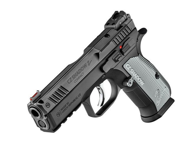 Pištola ČEŠKA ZBROJOVKA Shadow 2 Compact - 9x19