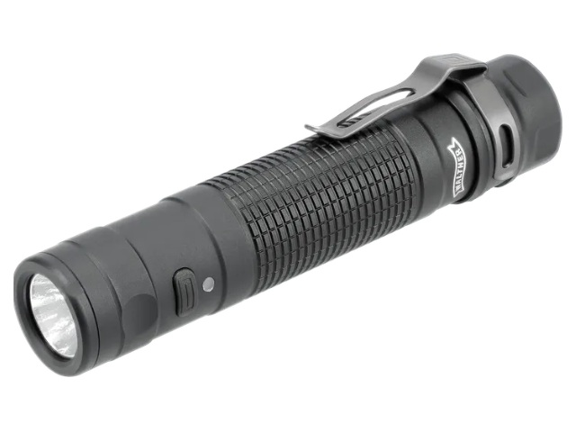 WALTHER EFC2r rechargeable flashlight - 1200 lm