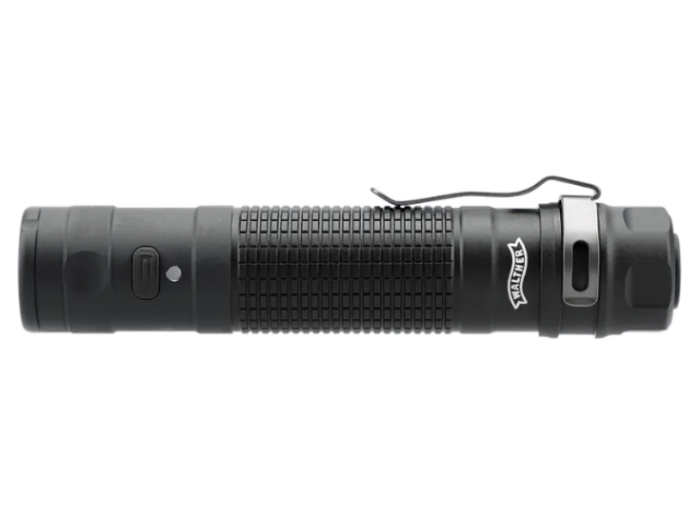 Rechargeable flashlight WALTHER EFC2r - 1200 lm