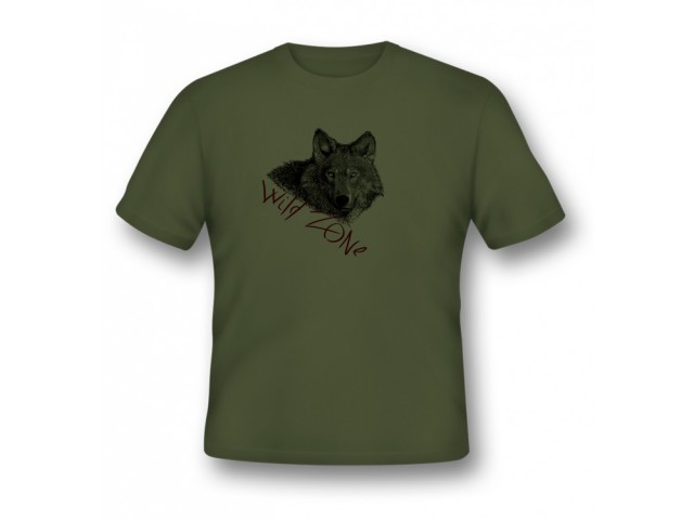 Kurzes T-Shirt WZ 