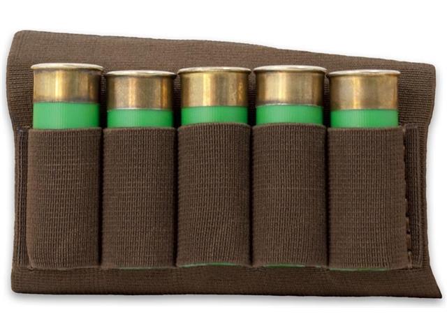 Etui für Patronen für das Gewehr Schrotpatronen
