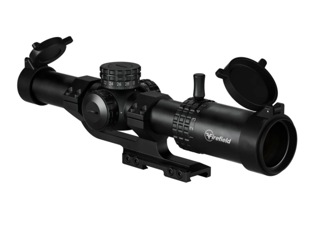 Teleskop za pušku FIREFIELD RapidStrike 1-10x24