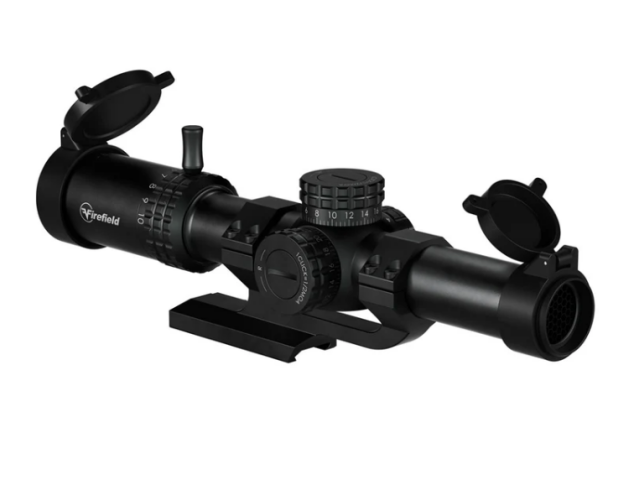 Teleskop za pušku FIREFIELD RapidStrike 1-10x24