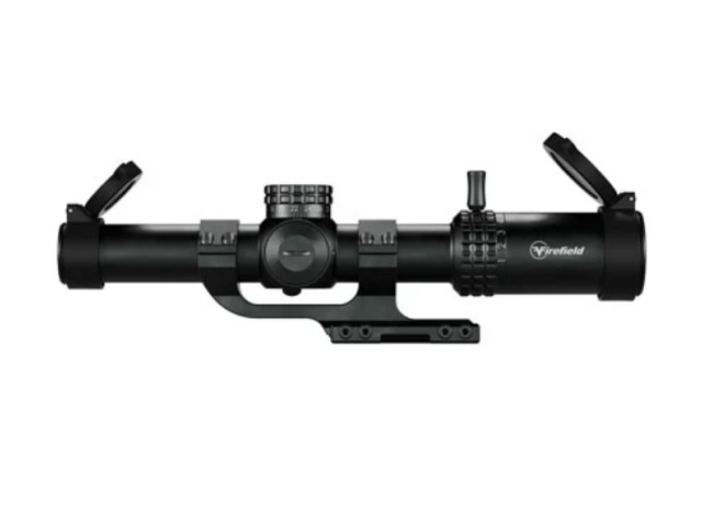 Teleskop za pušku FIREFIELD RapidStrike 1-10x24