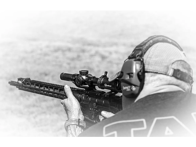 Teleskop za pušku FIREFIELD RapidStrike 1-10x24