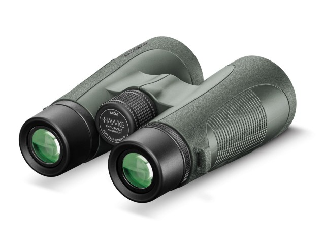 Fernrohr HAWKE Endurance 8x56 - grün