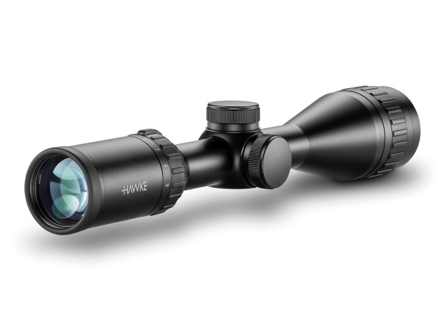 Teleskopski daljnogled HAWKE 3-9x40 AO - AMX