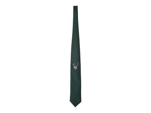 Jagdhalsband bestickt SMIG Hirsch