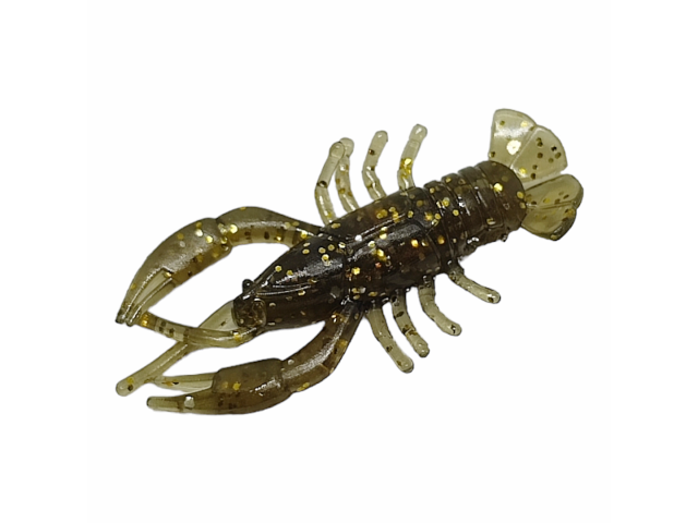 Silikonska vaba Rapture Baby Cray 40 mm razne barve