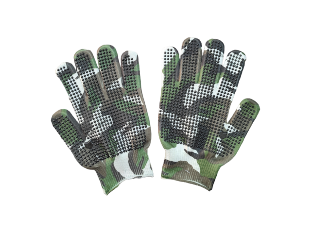 Gloves GREAT DAY Woodland