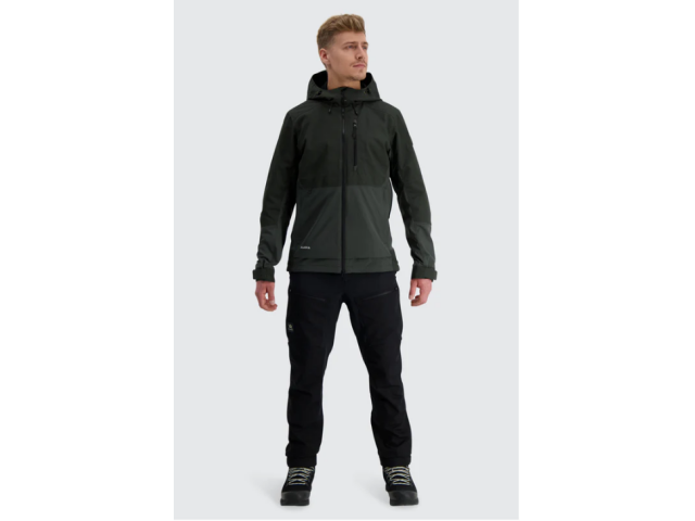 Jacke ALASKA 1795 Trekking Lite Pro Ms Jacket - Dark Olive